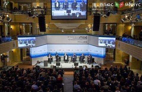 Россия станет участником Мюнхенской конференции по безопасности Россия станет участником Мюнхенской конференции по безопасности