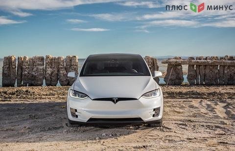 Tesla отзывает машины в Китае Tesla отзывает машины в Китае