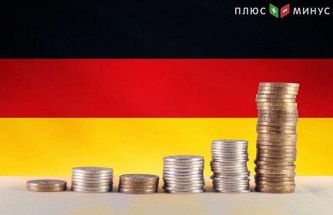 Годовой рост ВВП Германии составил 0,4% Годовой рост ВВП Германии составил 0,4%