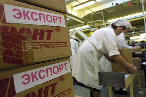 Объем экспорта из Москвы за год вырос на 31%