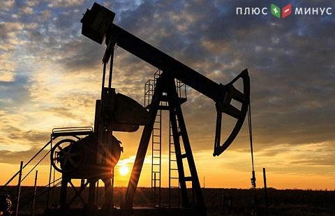 Фьючерсы на нефть Brent подешевели