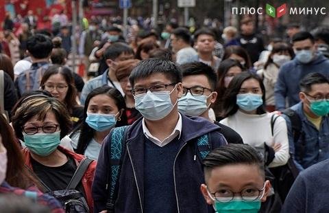 Пик заражения коронавирусом в Китае прошел