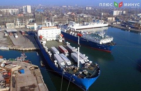 Три украинских порта будут приватизированы