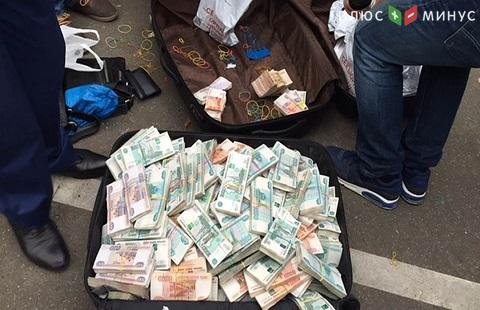 Правоохранители изъяли из теневого оборота 38 млрд рублей