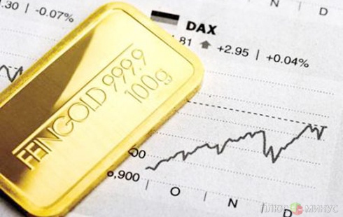«Надежное» золото уверенно растет «Надежное» золото уверенно растет