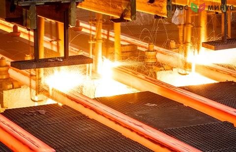 На 2,1% увеличился выпуск проката в РФ