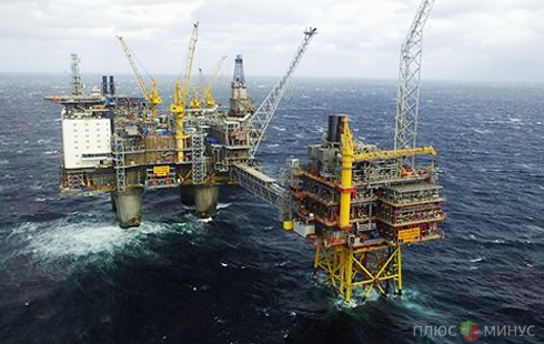 Норвежские нефтяники прекратили добычу Норвежские нефтяники прекратили добычу