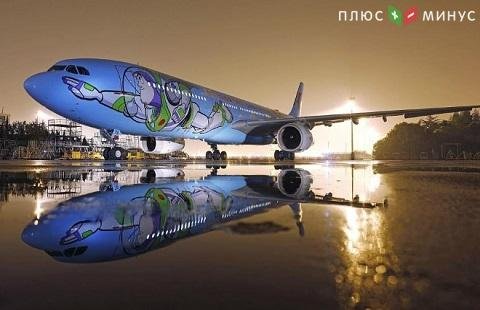 78 тысяч авиарейсов отменили китайские перевозчики