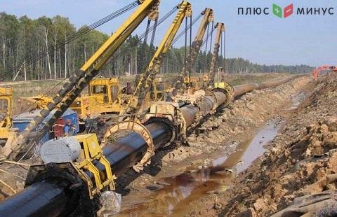 Казахстан и Россия определяются с местом прохождения газопровода