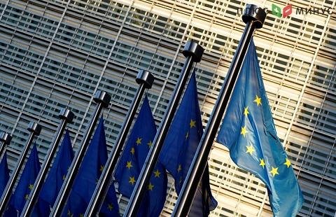 Прогноз роста ВВП еврозоны подтвердили в Европейской Комиссии Прогноз роста ВВП еврозоны подтвердили в Европейской Комиссии