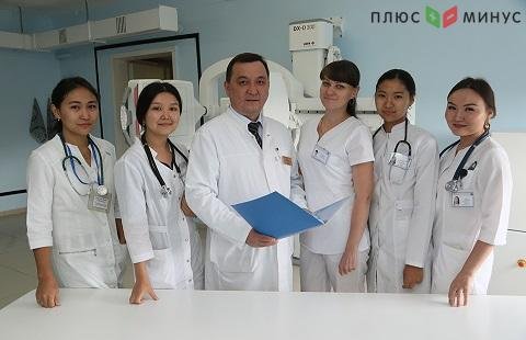 В Казахстане у врачей увеличились зарплаты