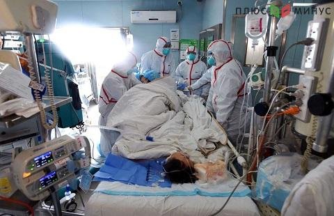 Китай опубликовал статистику по умершим и выздоровевшим от коронавируса