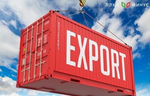 Сократился экспорт японских товаров