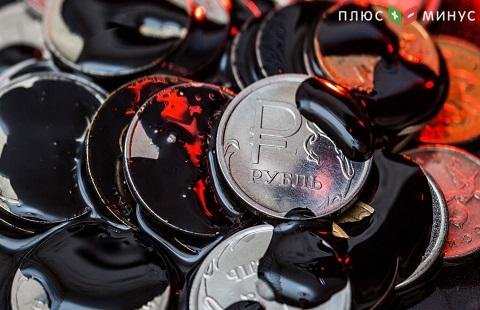 Рост котировок нефти может укрепить рубль Рост котировок нефти может укрепить рубль