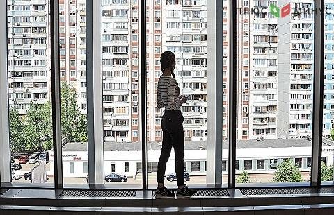 Количество ипотек в Москве за январь увеличилось на 14%