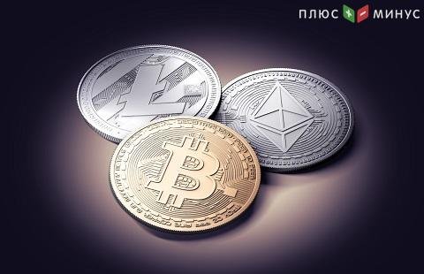 Рост Эфириума составил 4%