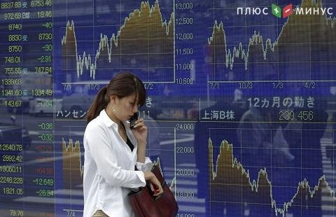 Рост японских акций обусловлен хорошими новостями
