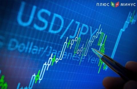Аналитика для валютной пары USD/JPY