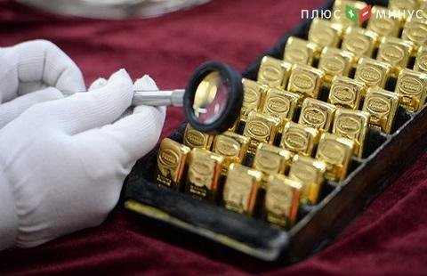 Популярность драгметаллов на рынках все выше