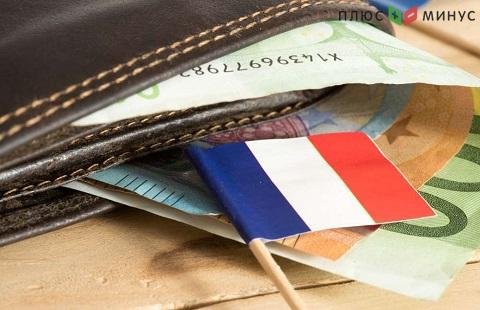 Во Франции ускорилась инфляция Во Франции ускорилась инфляция
