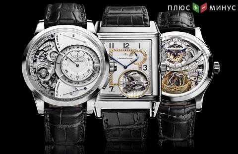 На экспорт швейцарских часов коронавирус не повлиял