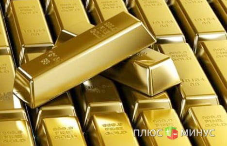 Золото установило двухнедельный максимум Золото установило двухнедельный максимум