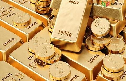 Золто уверенно растет в цене на азиатских торгах