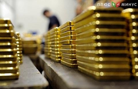 Цена на золота побила семилетний рекорд