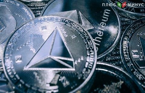 Эфириум постепенно растет в цене Эфириум постепенно растет в цене