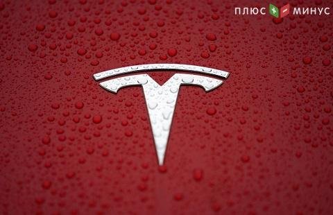 Акции Tesla за неделю принесли Маску $3 млрд