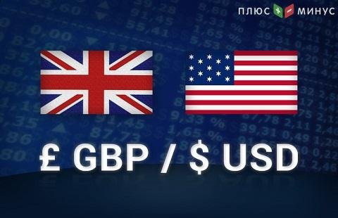 Аналитика для валютной пары GBP/USD
