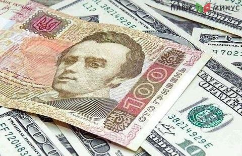 В Украине вновь растут доллар и евро