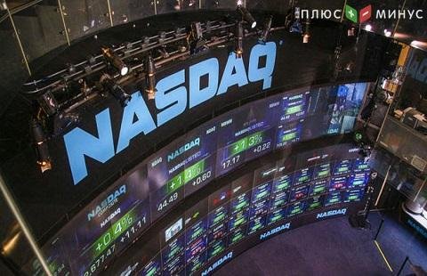 Nasdaq растет, а Dow и S&P 500 снижаются пятые торги подряд