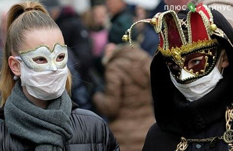 Количество зараженных коронавирусом в Италии растет Количество зараженных коронавирусом в Италии растет