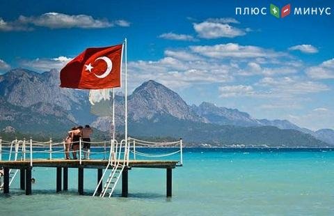 Россияне стали чаще бывать в Турции