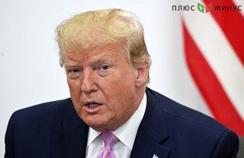 Трамп с оптимизмом смотрит на восстановление экономики после коронавируса Трамп с оптимизмом смотрит на восстановление экономики после коронавируса