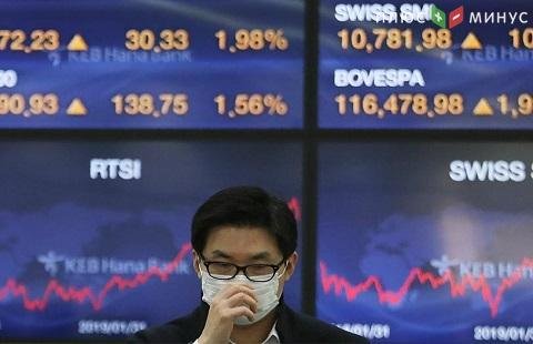 Обвал нефти на мировых рынках продолжается Обвал нефти на мировых рынках продолжается