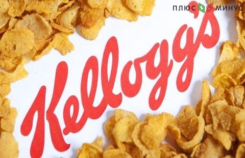 Kellogg Company прекращает выплаты дивидендов
