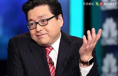 Том Ли назвал пять основных причин для роста Биткоина Том Ли назвал пять основных причин для роста Биткоина