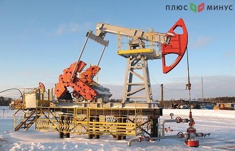 Количество добытой нефти в России увеличилось