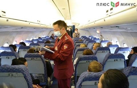 1,5 млрд долларов потеряли мировые авиакомпании из-за коронавируса