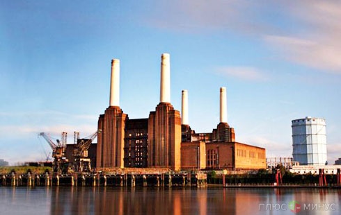 Лондонская электростанция Battersea продана за 622 млн долларов Лондонская электростанция Battersea продана за 622 млн долларов