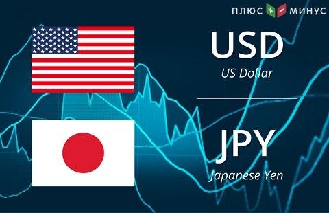 Аналитика и торговые рекомендации для пары​ USD/JPY