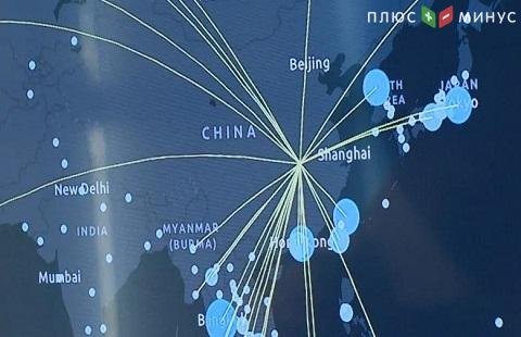 Искусственный интеллект вопроизвел схему распространения коронавируса Искусственный интеллект вопроизвел схему распространения коронавируса