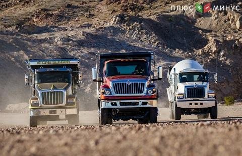 Navistar подвел итоги первого квратлаа текущего года