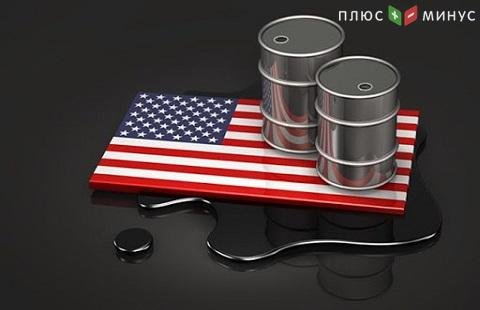 США нарастили коммерческие запасы нефти