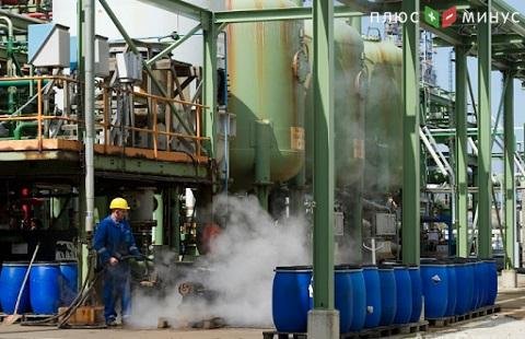 Промышленность Германии не сдается перед коронавирусом Промышленность Германии не сдается перед коронавирусом