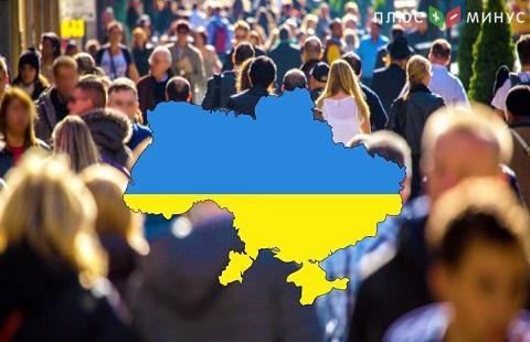 В Украине людей умирает больше, чем рождается