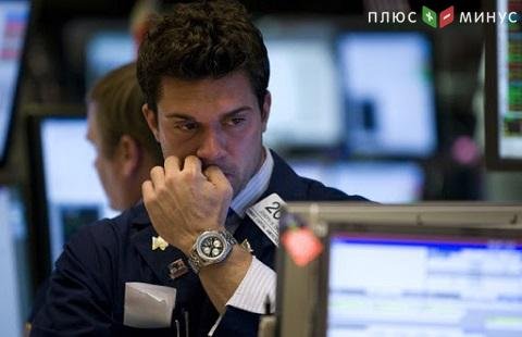 Более, чем на 3% обвалилась Миланская биржа Более, чем на 3% обвалилась Миланская биржа
