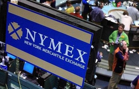 На NYMEX снизились котировки фьючеросв на газ